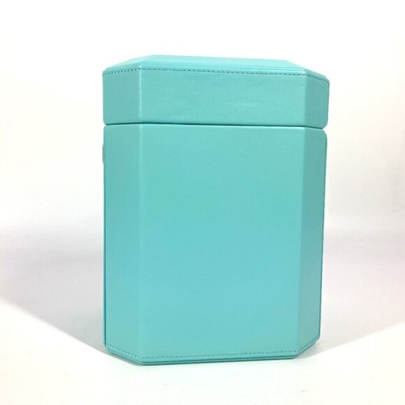 TIFFANY&Co. 73476933 TIFFANY&Co. Facet Jewelry Box (Tall) Accessory case box - Picture 16 of 16